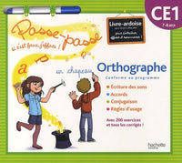 Passe-passe orthographe CE1