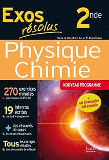 Physique-Chimie 2de