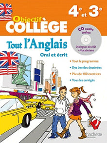 Tout l'anglais oral et écrit