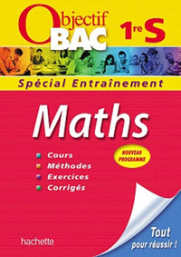 Maths 1e S: Spécial entraînement