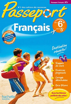 Français de la 6e vers la 5e