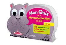 Mon quiz de la Moyenne Section à la GS