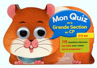 Mon quiz de la grande section au CP