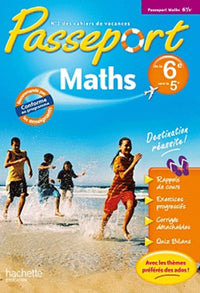 Maths de la 6e vers la 5e