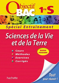 Sciences de la vie et de la Terre 1e S