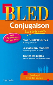 Bled Conjugaison