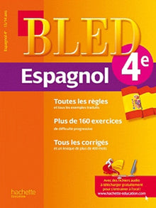 Espagnol 4e