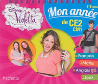 Violetta, Mon année de CE2, CM1