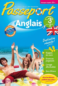 Anglais de la 3e vers la 2e