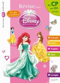 Révise avec Disney Princesses