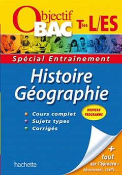 Histoire-Géographie Tles L/ES: Spécial Entraînement