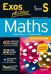 Maths Tle S