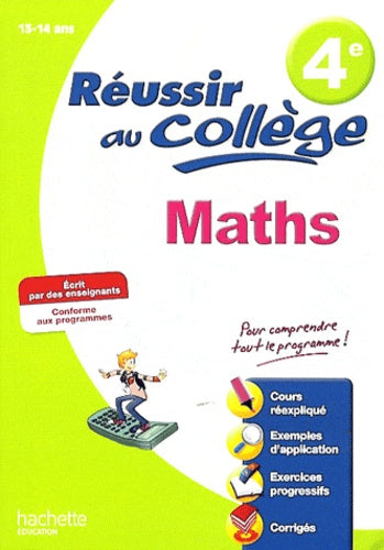 Maths 4e