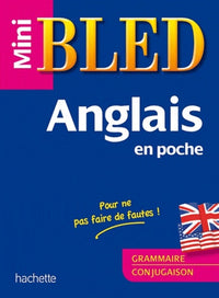 Anglais en poche: Grammaire, conjugaison