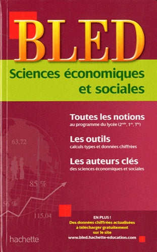 Sciences économiques et sociales