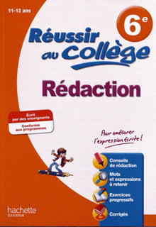 Rédaction 6e