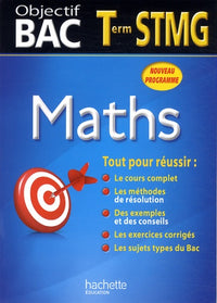 Maths Tle STMG