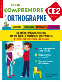 Pour mieux comprendre le français CE2
