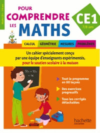 Pour mieux comprendre les maths CE1