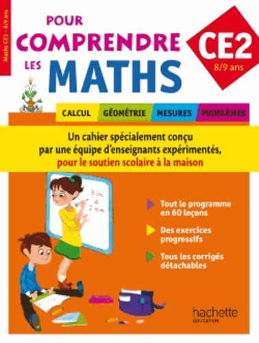 Pour mieux comprendre les maths CE2