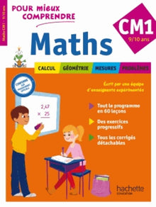 Pour mieux comprendre les maths CM1