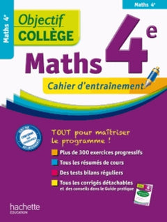 Objectif collège - Maths 4e