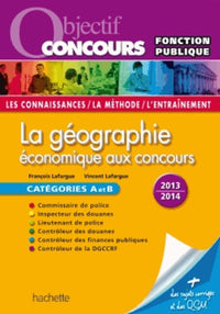 La géographie économique aux concours
