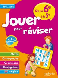 Jouer pour réviser