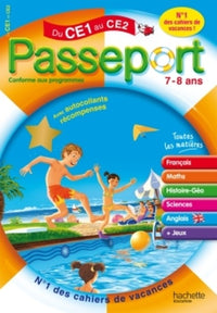 Passeport du CE1 au CE2