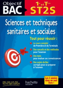 Sciences et techniques sanitaires et sociales