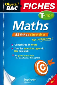 Maths Tles STI2D-STL