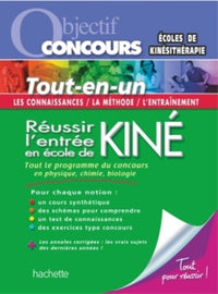 Réussir l'entrée en école de kiné