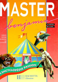 Master benjamin