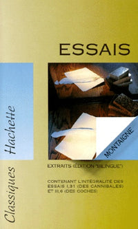 Essais