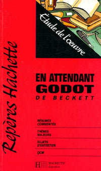 En attendant Godot, de Samuel Becket : étude de l'oeuvre
