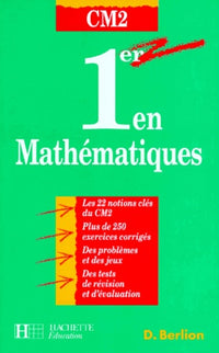 Premier en mathématiques, CM2