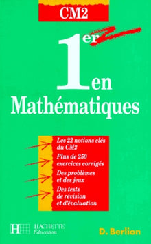 Premier en mathématiques, CM2