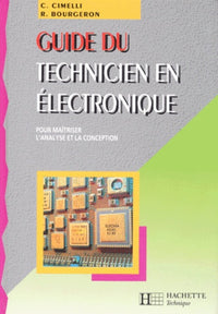 Guide du technicien en électronique