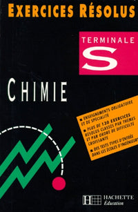 Exercices résolus chimie terminale S
