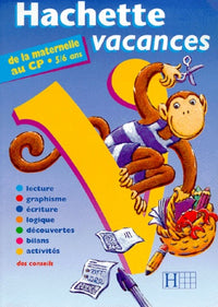 Hachette vacances, tome 1