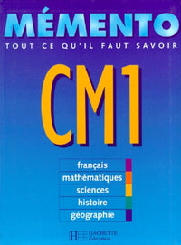 Mémentos, CM1
