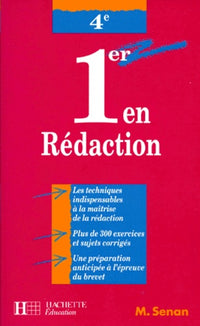Premier en rédaction