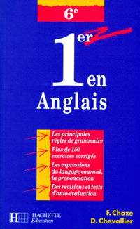 Premier en anglais -6e