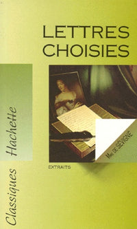 Lettres