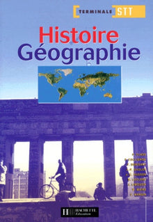 Histoire - Géographie, Terminale STT