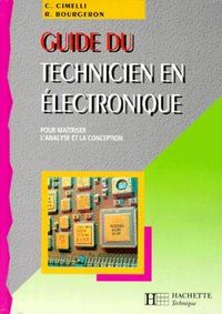 Guide du technicien en électronique