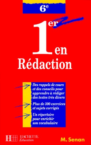 1er en rédaction, 6ème