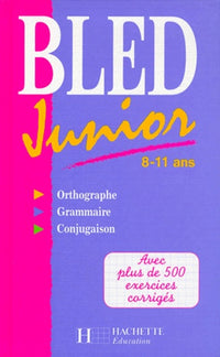Bled junior, de 8 à 11 ans