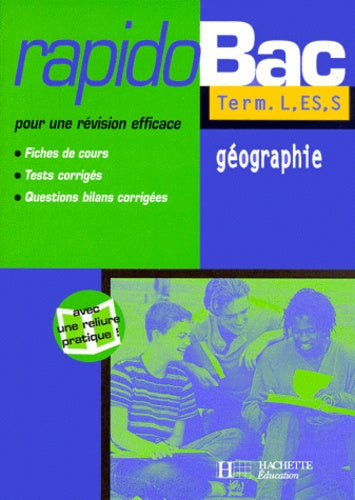 Rapidobac: Géographie