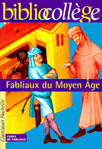 Fabliaux du Moyen-Âge, élève